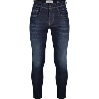 Pánské džíny Džíny Replay 007 Mid Blue 3041104 36W L