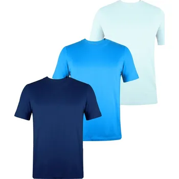 Tričko Donnay LtBlue 2314939 M