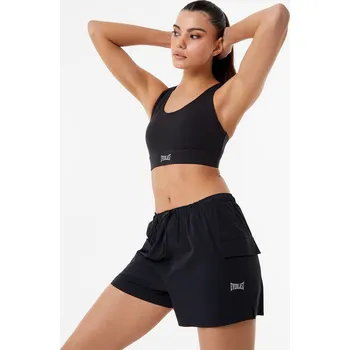 Pánská móda Kraťasy Everlast Black 7641666 8 (36)