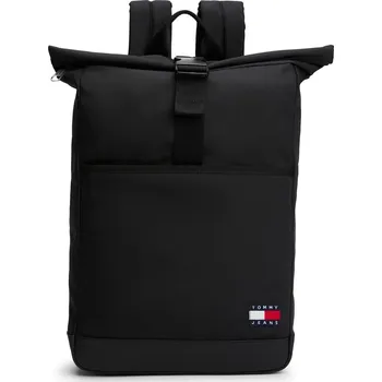 Sportovní batoh Batoh Tommy Jeans Black BDS 9189146 One Size