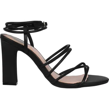 Dámské lodičky Biba Black Leather 6193812 4 (37)