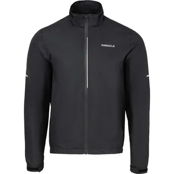 cyklistický dres Bunda Pinnacle Black 9385964 XL