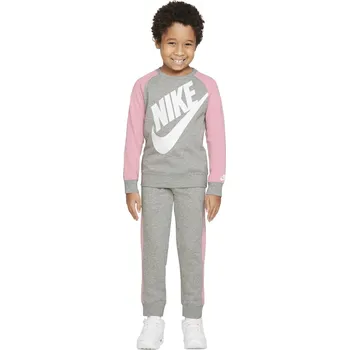 Dívčí kraťasy Nike Grey 1519917 6-7 Yrs