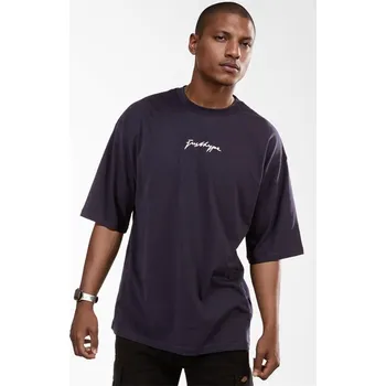 Pánské tričko Tričko Hype Navy 1589613 XXS