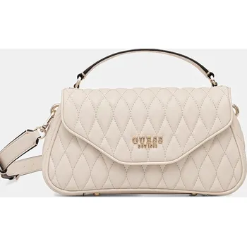 Kabelka Guess VALLA HWQG81.22200 béžová 02X, vel. ONE SIZE