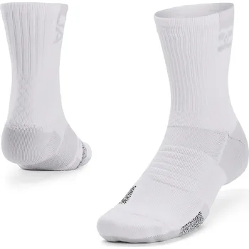 Ponožky Under Armour White 4617575 Medium