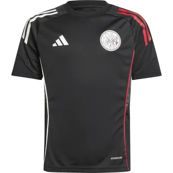 Chlapecké tričko Tričko adidas Black 7927201 11-12 Years