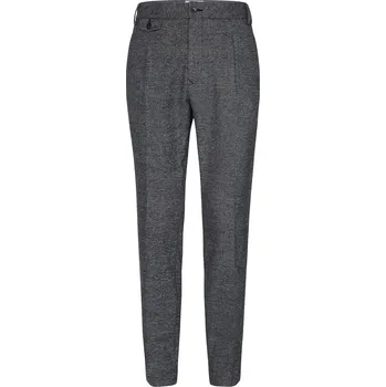 Pánské kalhoty Kalhoty Calvin Klein Black 9723924 36 Regular