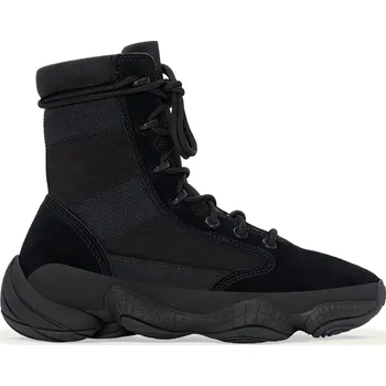 Pánské polobotky Boty Yeezy Utlility Black 5126811 7.5 (41.5)