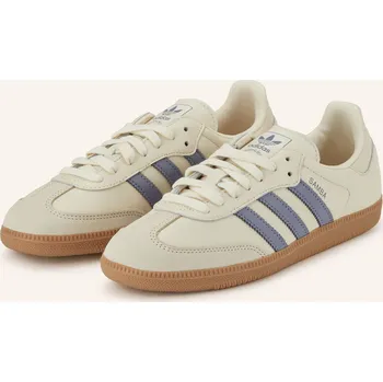 Dámské tenisky Adidas Originals Dámské Sneakersy Samba Og, režná / tmavě...