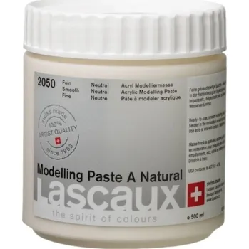 Lascaux 2050 Strukturovací pasta 500 ml Natural