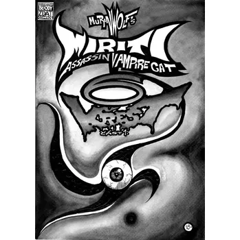 Komiks pro dospělé Miriti 06: Křest, část 1.