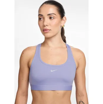 Dámské spodní prádlo Sportovní podprsenka Nike Lilac 4382914 8 (XS)