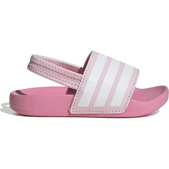 Chlapecké pantofle adidas Pink 3459887 C8 (25.5)
