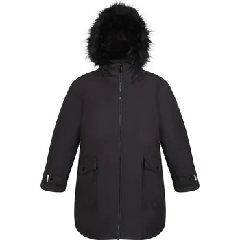 Dívčí bunda Bunda adidas Black 6221863 3-4Y