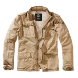 Pánská zimní bunda Britannia, Brandit, Camel, S