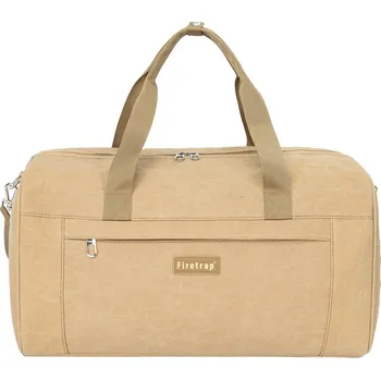 Sportovní taška Taška Firetrap Beige 2918074 One Size