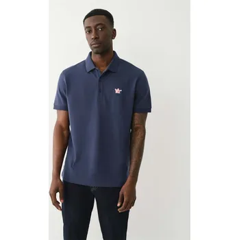 Pánské tričko Tričko True Religion Dress Blue 8675802 M