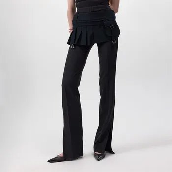 Dámská sukně OFF WHITE Black 2543216 40 (S)