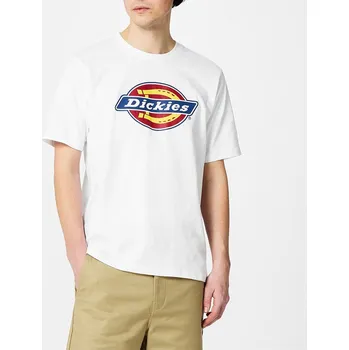 Oblečení a móda Tričko DICKIES White WHX1 9145662 Large