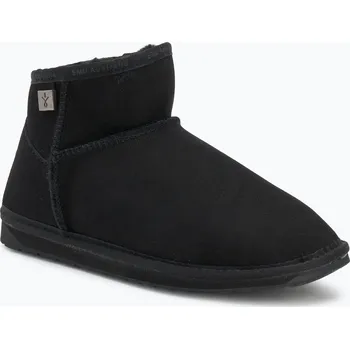 Dívčí sněhule Dámské sněhule EMU Australia Platinum Slim Darling black