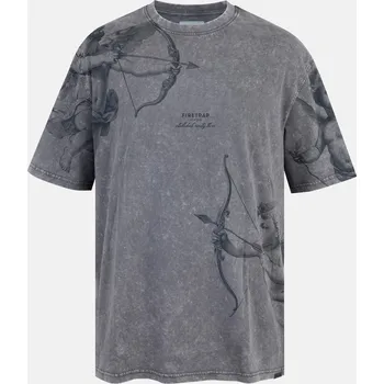 Pánská móda Tričko Firetrap Cherub 8523094 S