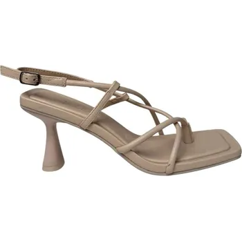 Dámské sandále Chic Cream Pu 7007624 7 (40)