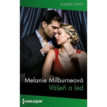 Kniha Vášeň a led Ekniha