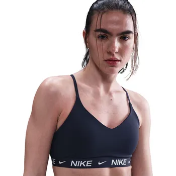 Dámské oblečení Sportovní podprsenka Nike Midnight Navy 8767740 14 (L)