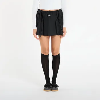 Dámská sukně Sukně adidas Ribbon Mini Skirt Black XS