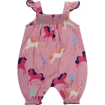 Dívčí kraťasy Lilly and Sid Multi 5944931 12-18 Mnth