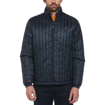 Pánská větrovka Bunda Original Penguin Navy 5205463 XL