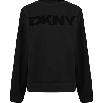 Dámská mikina Mikina DKNY BLACK 3310626 8 (XS)