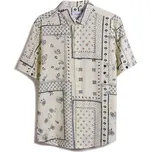 Košile Farah Ecru 3513821 XL