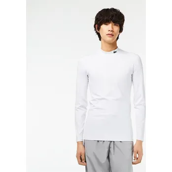 Pánské tričko Tričko Lacoste White 9514392 2XS