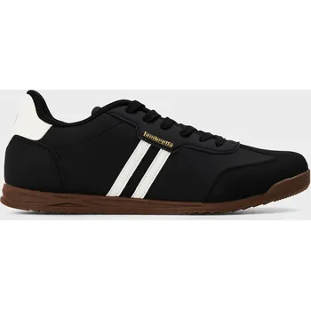 Pánské tenisky Tenisky Lambretta Black 7624669 10 (45)