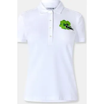 Tričko Lacoste White 8917491 6 (34)
