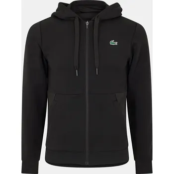 Pánský svetr Svetr Lacoste Black 6483564 XS