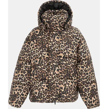 Dámská vesta Bunda Firetrap Leopard Print 8275231 14 (42)