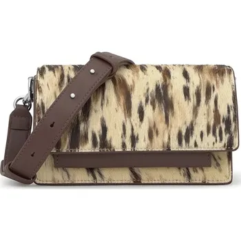 Kožená kabelka Tous AUDREE 2002306144 béžová 01A, vel. ONE SIZE