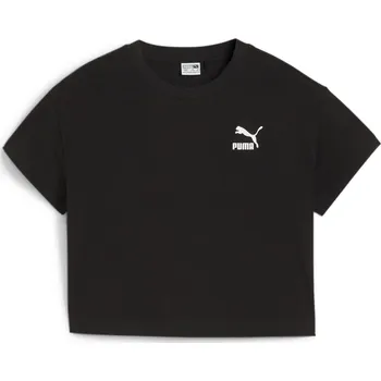 Tričko Puma Puma Black 6657080 7-8 (S)