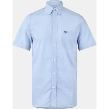 Pánská košile Košile Lacoste White 7739261 XS