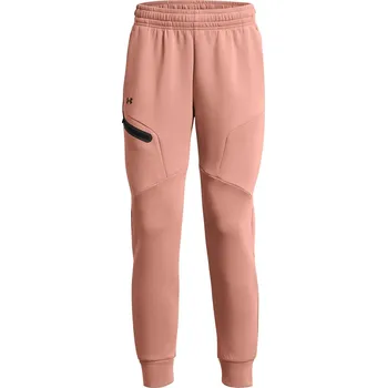 Tepláky Under Armour Pink 1920359 8 (XS)