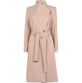 Dámská vesta Bunda Ted Baker Camel 5402392 6 (2X)