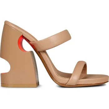 Dámské lodičky OFF WHITE Beige 4821005 5 (38)