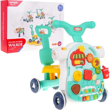 Odrážedlo RKToys Multifunkční chodítko 5v1