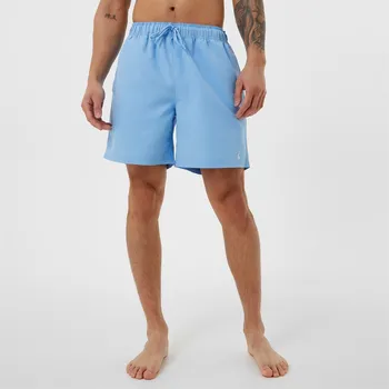 Pánské kraťasy Plavky Jack Wills Pale Blue 3932952 L