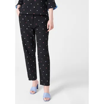 Dámské kalhoty Biba Polka Dot 7964470 10 (S)