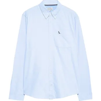 Pánská košile Košile Jack Wills Sky Blue 3458339 M