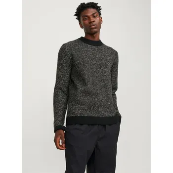 Pánský svetr Mikina Jack and Jones Black 2508718 S